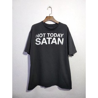 เสื้อยืด มือสอง สายสเก็ต งานแบรนด์ Spencers อก 46 ยาว 28
