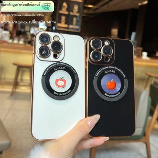 เคสโทรศัพท์ เคสโทรศัพ เคส Xr บอดี้ 14 Pro เคสไอโฟน Xr บอดี้ 14 โปร