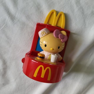 mcdonalds hello kitty ร้านแมค คิตตี้