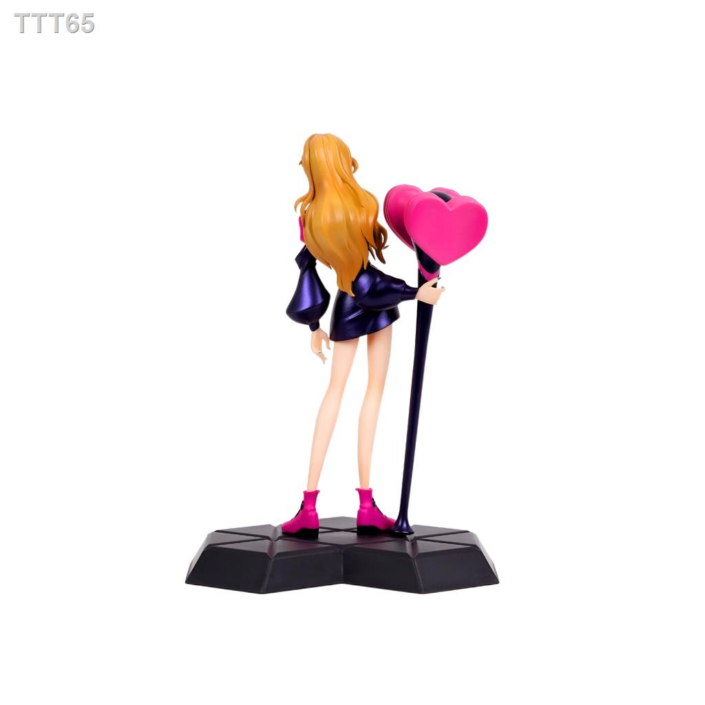 □♙Toylaxy Blackpink Collectible Figure_ROSE'