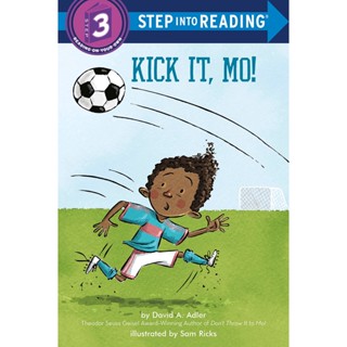 หนังสืออังกฤษใหม่ Kick It, Mo! (Step into Reading) [Paperback]