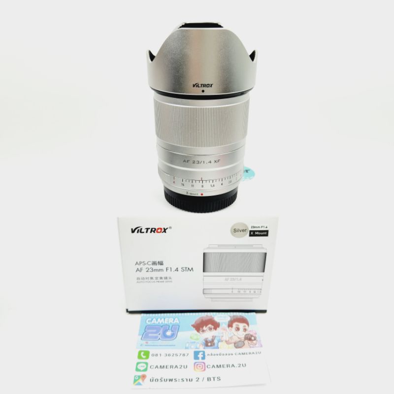 Viltrox  23mm f1.4 for FUJIFILM