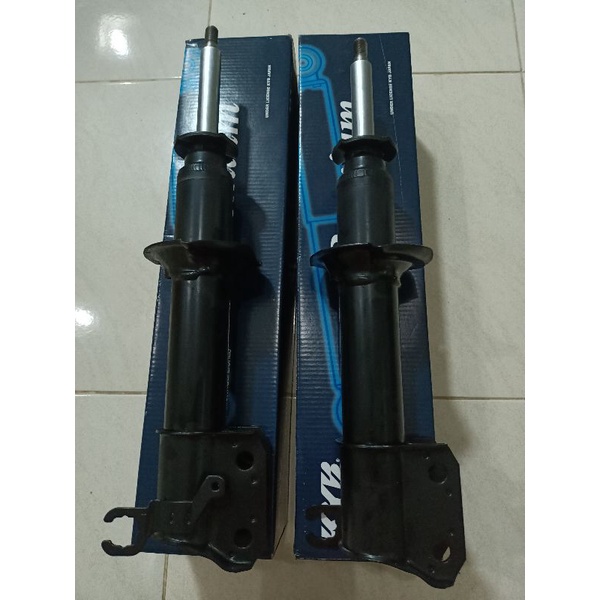 โช๊คคู่หน้าไดฮัทสุมิร่ายี่ห้อKYB L200 L80 - รูปที่ 2