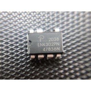 LNK302PN LNK302 302PN Lowest Component Count, Energy-Efficient Off-Line Switcher IC