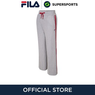 FILA PTP230211W กางเกงลำลองขายาวผู้หญิง