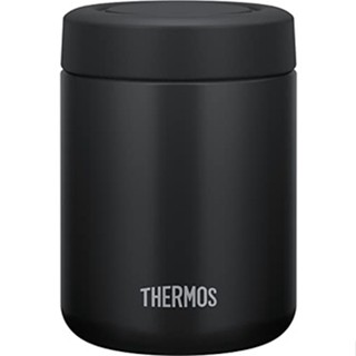 Thermos เทอร์มอส โถอาหารกลางวันซุปฉนวนกันความร้อนสูญญากาศ 0.5L ดำ JBR-501 BK k1210