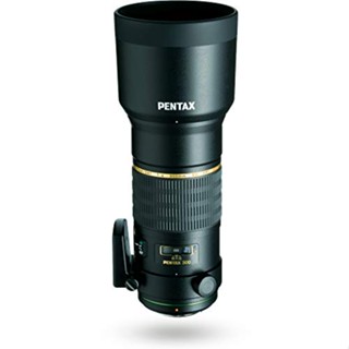 PENTAX เลนส์กล้อง DA 300F4 ED IF SDM c0391