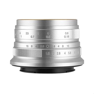 SHOTEN KOBO 7Artisans เลนส์กล้อง 25F1.8FX c0497