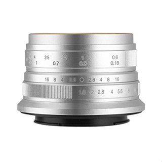 SHOTEN KOBO 7Artisans เลนส์กล้อง 25F1.8FX c0497