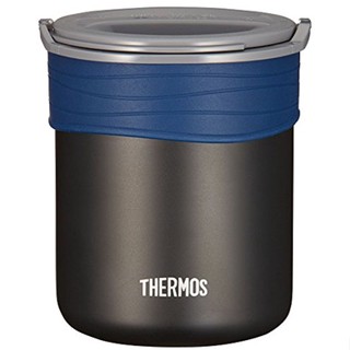 Thermos เทอร์มอส ขวดข้าวกลางวันภาชนะข้าว 360 มล. ความร้อน -ภาชนะข้าวภาชนะ 360 มล. 保温ごはんコンテナー 360mL k1195