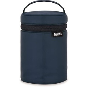 Thermos เทอร์มอส กระเป๋าขวดซุป น้ำเงินเข้ม RET-002 DNVY k1042