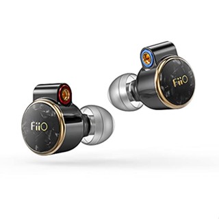 FiiO หูฟังหูฟังใน -ear Type FD3 Pro Black FIO-IEM-FD3PRO-B e0238