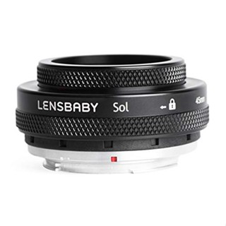 Lensbaby เลนส์เบบี้ SOL เลนส์กล้อง 45N c0452