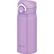 Thermos เทอร์มอส ขวดน้ำมือถือเครื่องดูดฝุ่นขวดน้ำ 0.35L สีม่วง JNR-351 PL k1327