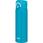 Thermos เทอร์มอส ขวดน้ำมือถือเครื่องดูดฝุ่นขวดน้ำ เสื่อ 500 มล. สีน้ำเงิน JNR-501LTD MTBL k1388