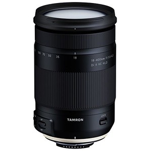 Tamron แทมรอน เลนส์กล้อง Nikon 18-400F3.5-6.3 DI2 VC HLD(B028 c0161