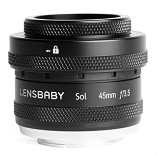 Lensbaby เลนส์เบบี้ SOL เลนส์กล้อง FUJIFILMX 45FX c0454