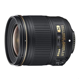 Nikon นิคอน เลนส์กล้อง AF-S 28F1.8G c0193