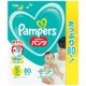 Pampers แพมเพิร์ส กางเกงผ้าอ้อมกระดาษ ขนาด 80 ชิ้น ch0032