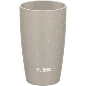 Thermos เทอร์มอส ฉนวนสูญญากาศ Ash Grey 340ml JDM-341 ASGY k1078