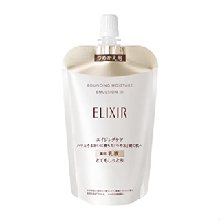 Shiseido ชิเซโด้ ELIXIR SUPERIEUR ยกชื้น SP III เติม 110 มล. b4823