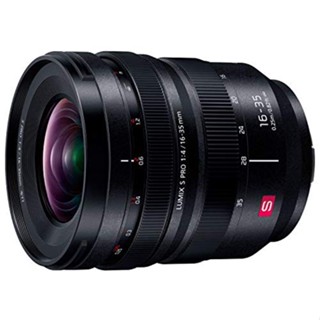 Panasonic พานาโซนิค LUMIX เลนส์กล้อง S PRO 16-35F4 c0267