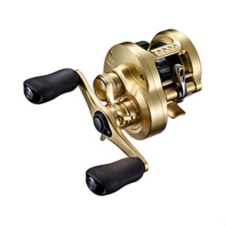 SHIMANO CALCUTTA CONQUEST รีลเหยื่อ มือจับขวา 200HG fs0231