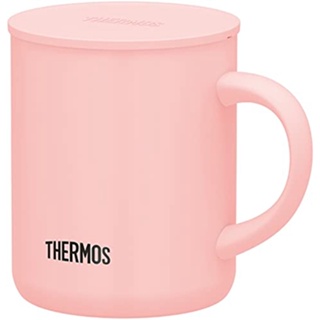 Thermos เทอร์มอส ฉนวนกันความร้อนของ Mag Cup สีชมพูผง 0.35L JDG-351C PWP k1171