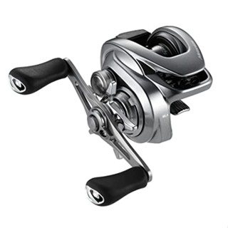 SHIMANO Metanium SHALLOW EDITION รีลเหยื่อ มือจับขวา XG fs0356