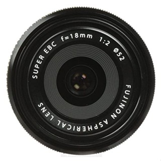 FUJIFILM ฟูจิฟิล์ม เลนส์กล้อง XF18F2 R c0319