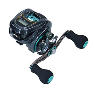 DAIWA LIGHT รีลเหยื่อ มือจับซ้าย SW X IC L SS fs0640