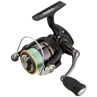 DAIWA REGAL ด้วยรีลหมุน PE 2004H fs0651