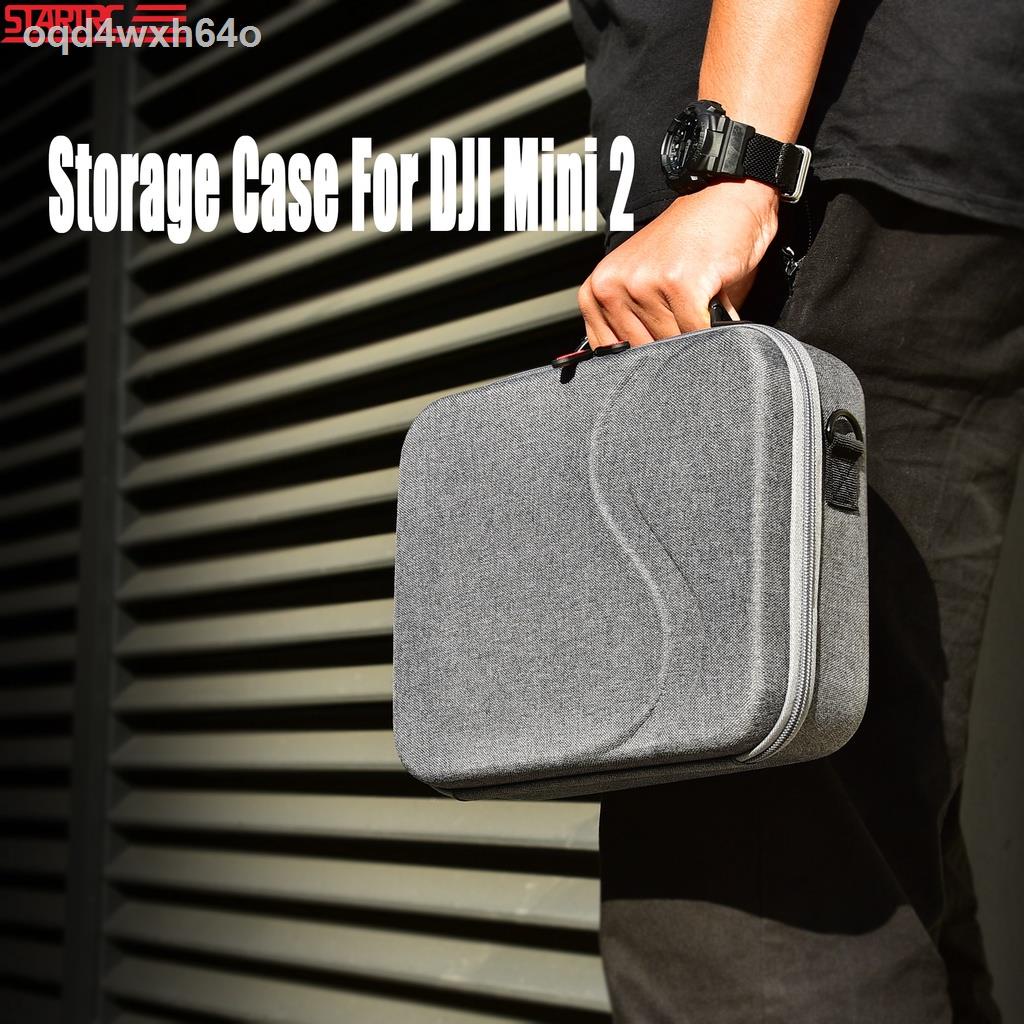 STARTRC Mavic Mini 2 Storage Case Remote Controller Drone Storage Bag Charger Hub Shoulder Bag for D