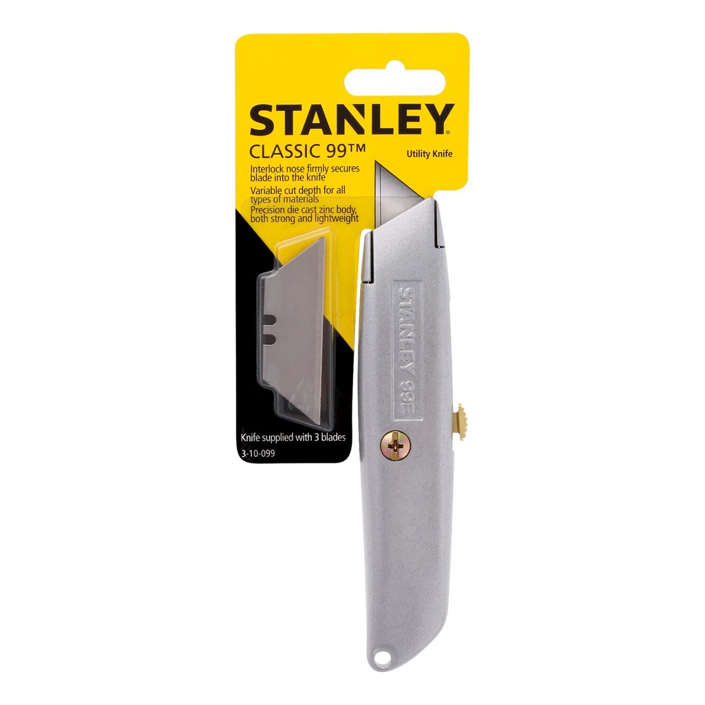 STANLEY มีดอเนกประสงค์ รุ่น Classic รุ่น 10-099 - รูปที่ 3