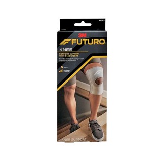 Futuro Stabilizing Knee Support พยุงเข่าแกนคู่ Size L (17.0 - 19.50 นิ้ว)