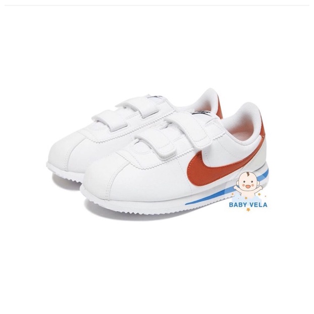 ❏♙◈ของแท้!! Nike Cortez Kids ไนกี้ คอเตส เด็กรองเท้าผ้าใบผู้ชาย
