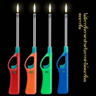 ✁▧▪[ข้อเสนอพิเศษเพื่อคว้า 10 ชิ้น] ปืนไฟเตาแก๊ส igniter home ignition artifact ปืนจุดระเบิดยาวไฟแช็ก