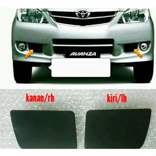 ฝาครอบกันชนหน้า สําหรับ Toyota avanza 2008 2009 2010 2011