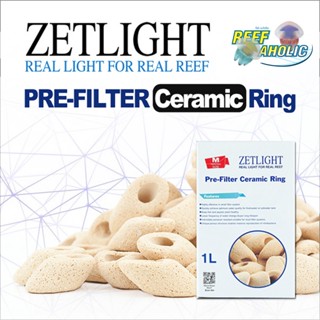 ZETLIGHT Pre-Filter Ceramic Ring 800g