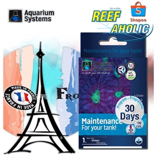 Aquarium Systems Maintenance 30 Days 75 L and 150 L