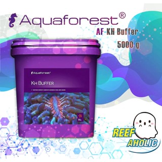 Aquaforest Kh Buffer 5000 g Kh ใช้ปรับสมดุลไบโอนิคทั้งหลายแหล่ในตู้ทะเลโดยเฉพาะ