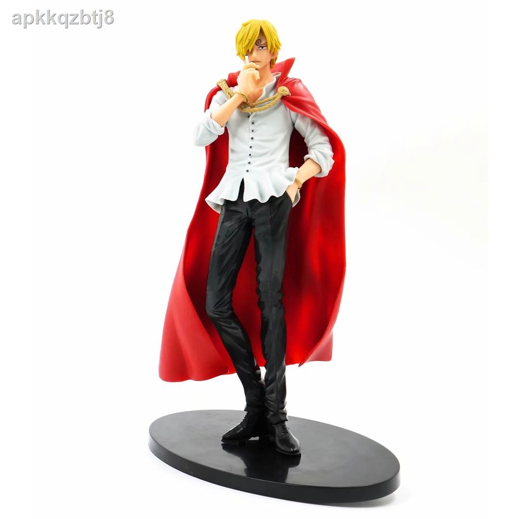 One Piece/One Piece Cake Island Wedding Modeling/KOA Sanji Hand Model Ornament Doll