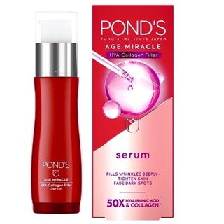 Ponds Age Miracle HYA-Collagen filler Serum 30 ml