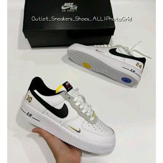 รองเท้า Nike Air Force 1 ใส่ได้ทั้ง ชาย หญิง ส่งฟรี