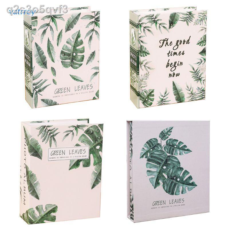 VA   4D Large 6 Inch Photo Album 100 Sheets Scrapbook Paper Baby Family Scrapbooking Albums Wedding 