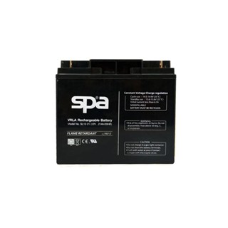 SLA Battery SL 12-21 SPA 12V 21AH แบตเตอรี่แห้ง ออกใบกำกับภาษีได้