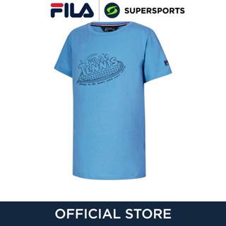 FILA TSP230411K เสื้อยืดเด็ก