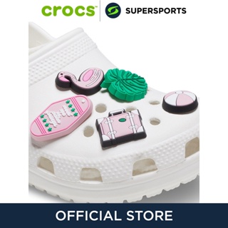 CROCS Jibbitz Weekend in LA Hotel 5-Pack ตัวติดรองเท้า