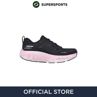 SKECHERS Go Run Max Road 6 รองเท้าวิ่งผู้หญิง รองเท้ากีฬา