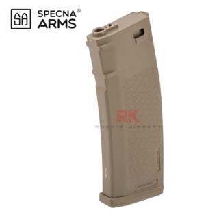 แม็กกาซีน Specna Arms 125rds S-MAG Mid-Cap Magazine for M4 AEG (Tan)